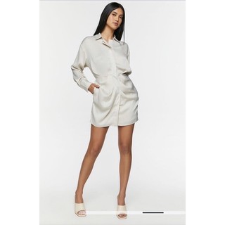 (Size L lỗi) Đầm xuất dư, Forever21