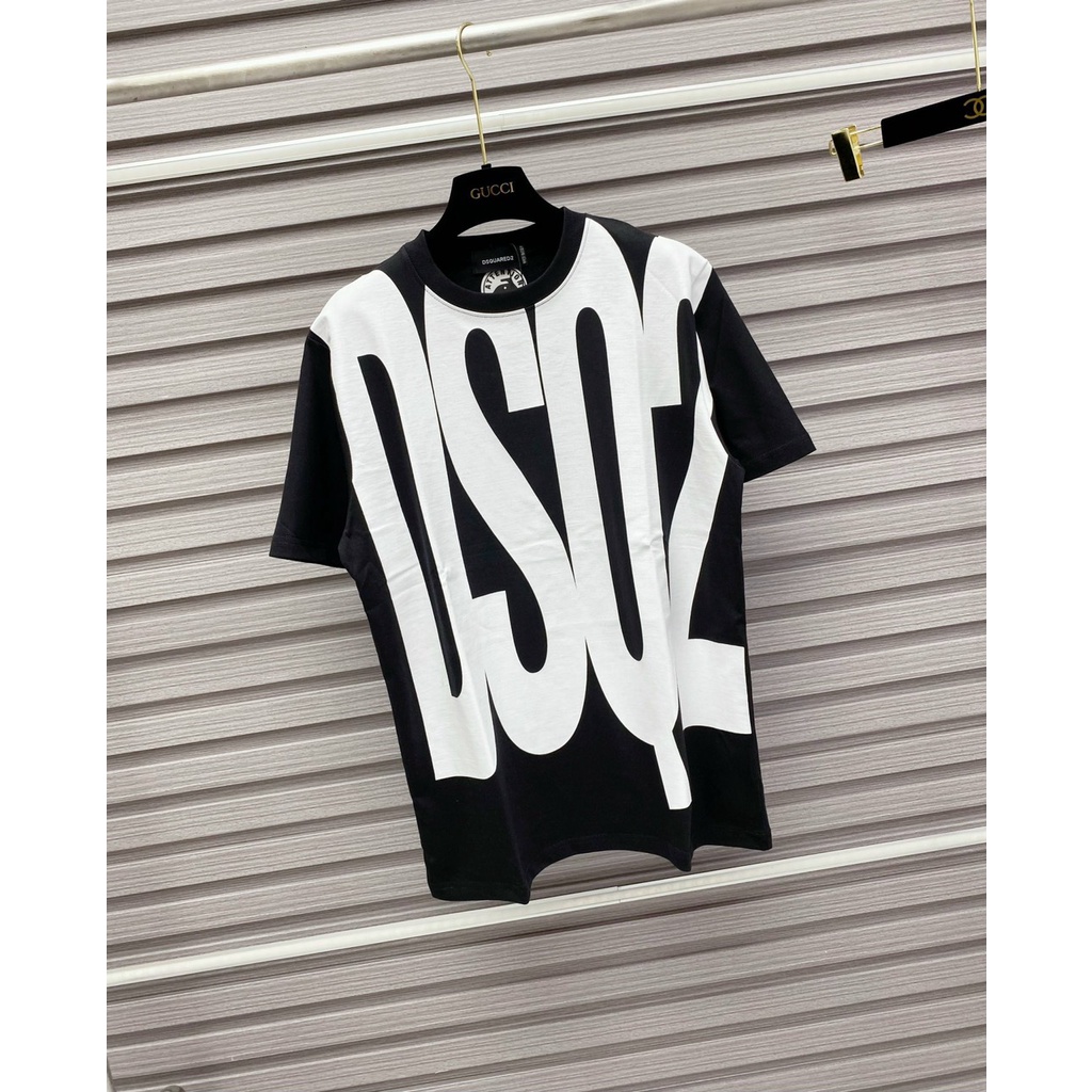 Thời trang áo thun DSQ2 hàng cao cấp cho cả nam và nữ | BigBuy360 - bigbuy360.vn