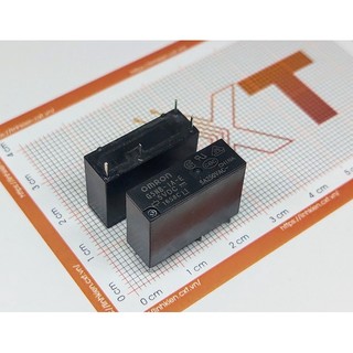 Omron relay 5a 5v 12v 24v g5nb-1a-e-5vdc