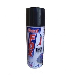 Sơn xịt trắng mờ RedFox Bosny Thái Lan