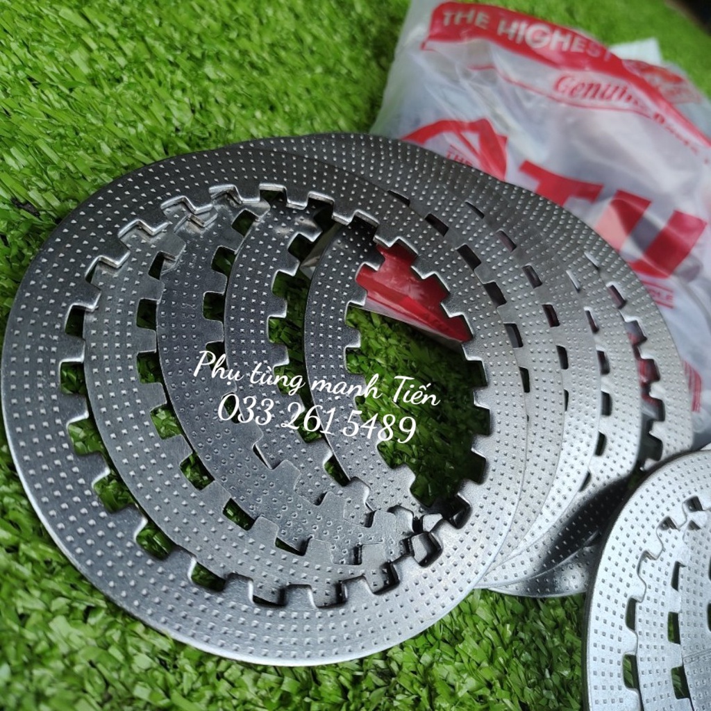 Bộ 3 Lá sắt 1li6- 1li8-2li-2li2