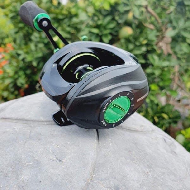 May ngang câu lure Proberos kim loại cao cấp