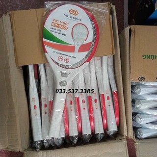 Vợt diệt muỗi, vợt bắt muỗi cao cấp comet G8 - 620