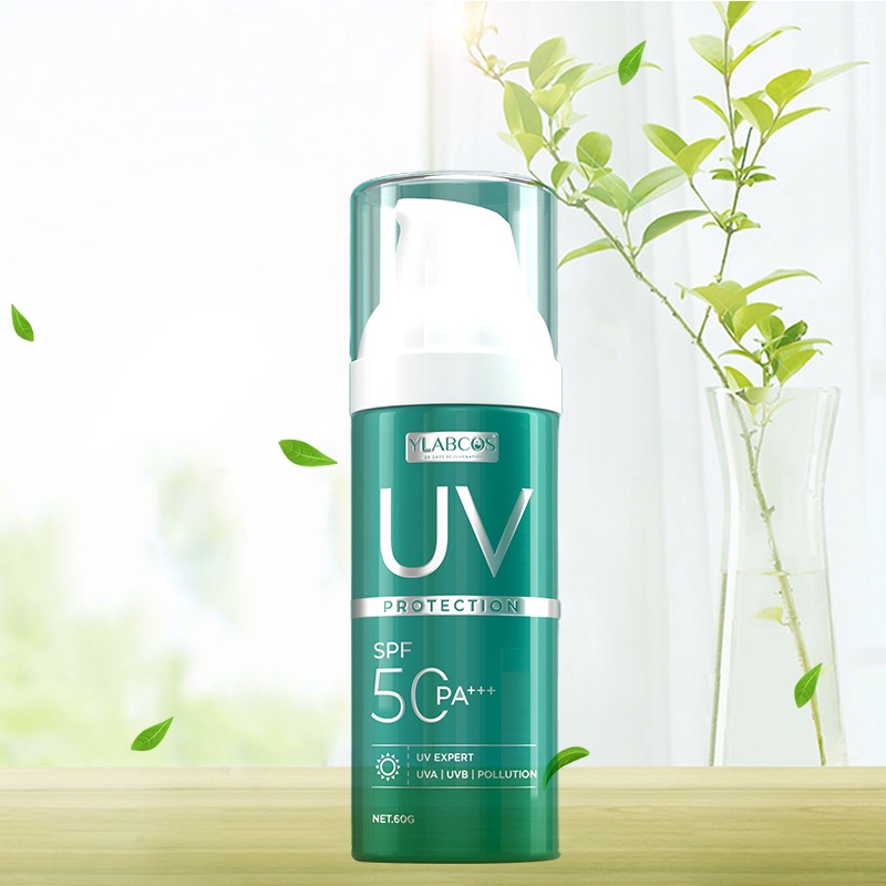 Kem chống nắng đa tầng thương hiệu Dr. Lacir UV PROTECTION SPF 50 PA+++ bảo vệ da