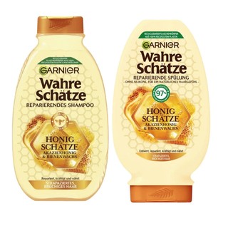 [HÀNG ĐỨC] Dầu gội Garnier Wahre Schatze