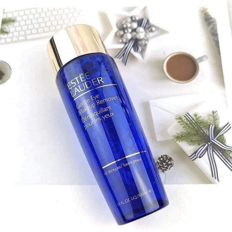 Tẩy trang mắt + môi Estee Lauder cho da nhạy cảm fullsize 100ml