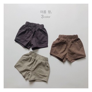 Quần sooc , quần đùi cạp chun cho bé hàng quảng châu
