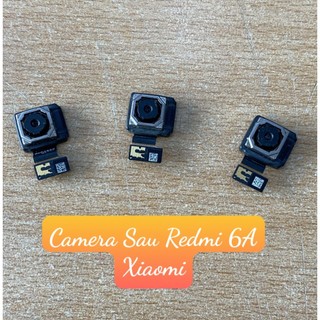 Camera Sau xiaomi Redmi 6/6A