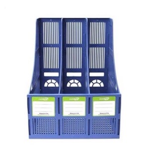 Kệ rổ hồ sơ 3 ngăn lắp ráp Xukiva.