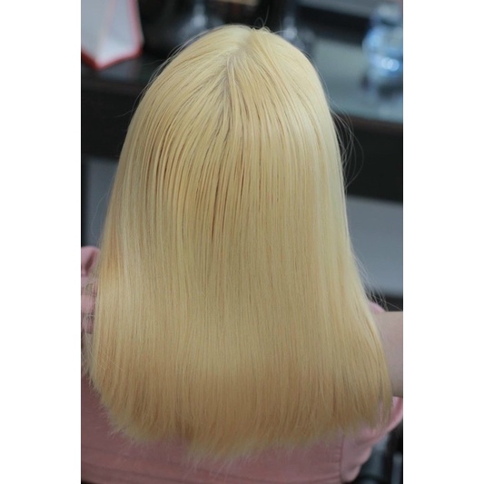 MÀU NHUỘM NÂNG NỀN CHO TÓC KHI NHUỘM MÀU THỜI TRANG