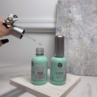 BASE, TOP, CỨNG MÓNG HOA HỒNG chai 15ml (Sơn bóng, Liên kết, Cứng móng)