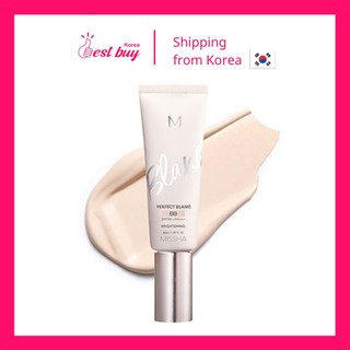Kem nền che phủ hoàn hảo dưỡng trắng chống nắng missha m perfect blanc bb spf50+ pa+++ 40ml