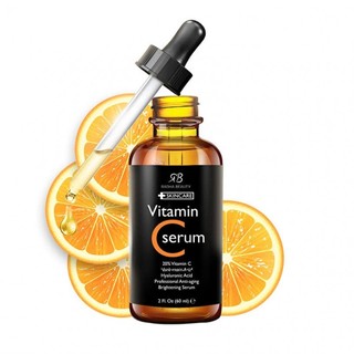 Serum sáng da mờ thâm Vitamin C Radha