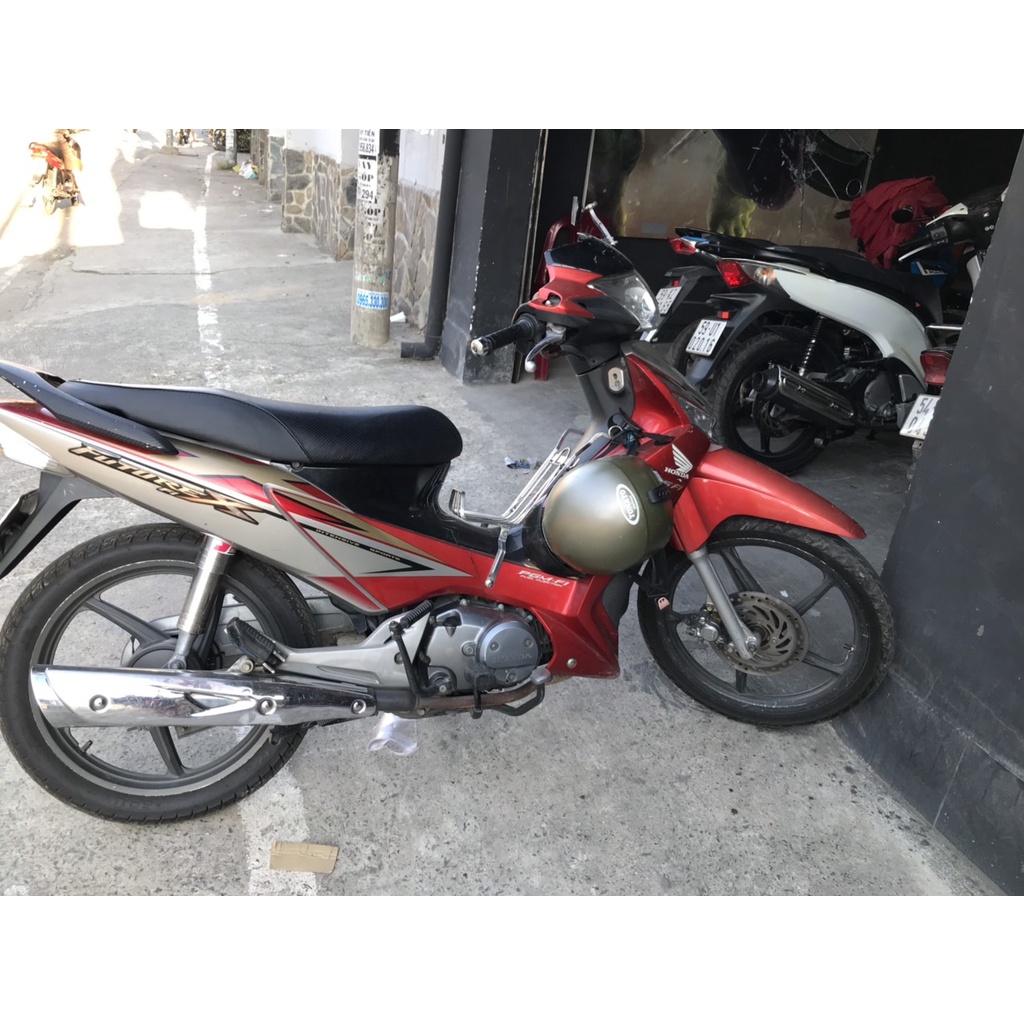 MÂM VÀNH ĐÚC 5 CÂY HONDA ĐĨA FUTURE X FI-ĐĨA BẰNG ĐIỆN TỬ KHÔNG SÀI CÓC DÂY CÔNG TƠ MÉT RÁP LÊN ZIN KHÔNG CHẾ CHÁO