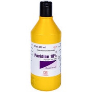 (hoả tốc) Dung dịch sát khuẩn Povidine 90 ml