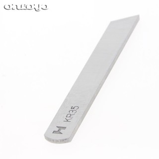 Dao dưới (KR35 Strong H), Dao trên ( KR23 Strong H) máy Vắt sổ