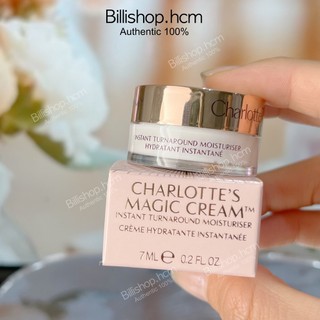Minisize 7ml - kem dưỡng ẩm charlotte magic cream
