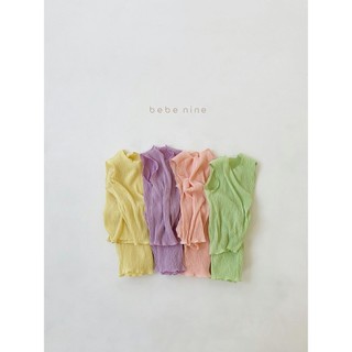 ☀️PLEATED SET☀️