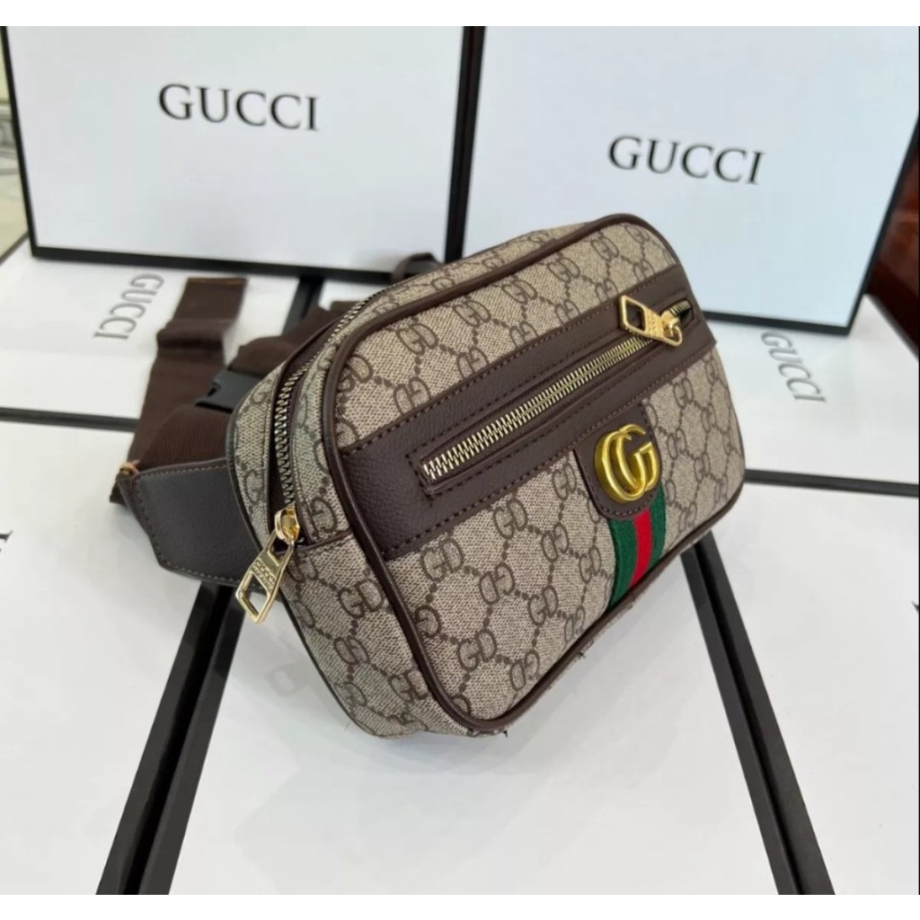 Túi đeo chéo thời trang nam CG siêu hot 2023