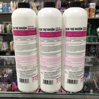 Oxy Trợ Nhuộm Tóc ZONE 1200ml(3%,6%,9%,12%)