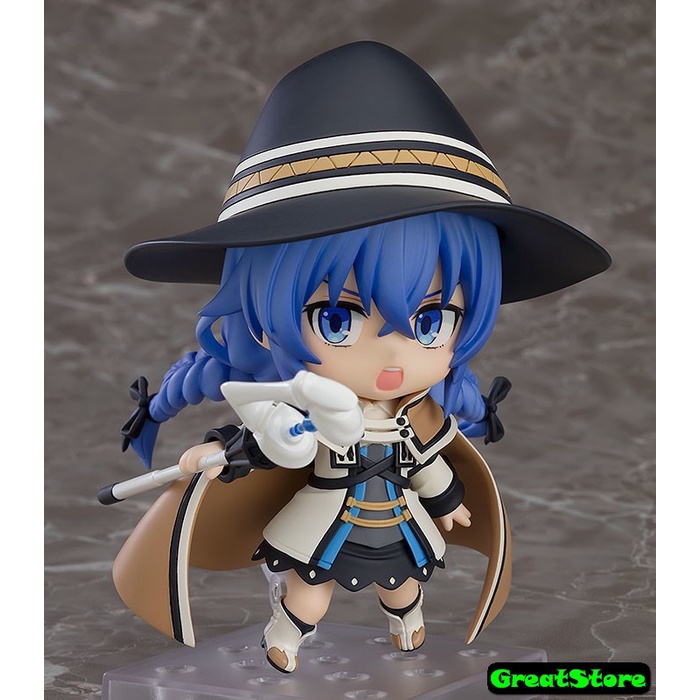 Mô hình Roxy Migurdia và Eris Boreas Greyrat trong Mushoku Tensei  1749 1567 Q mode 10 cm