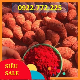 Bột Nghệ Đỏ cho Gà đá (Nghệ Gà, Ngãi vô Gà)