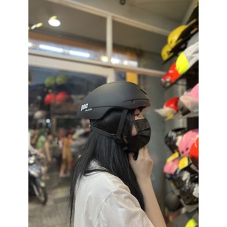 NÓN POC ĐEN NHÁM CHÍNH HÃNG