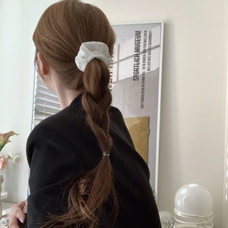 Cột tóc vải mỏng nhẹ Modleaf Galaxy hairband Hàn Quốc
