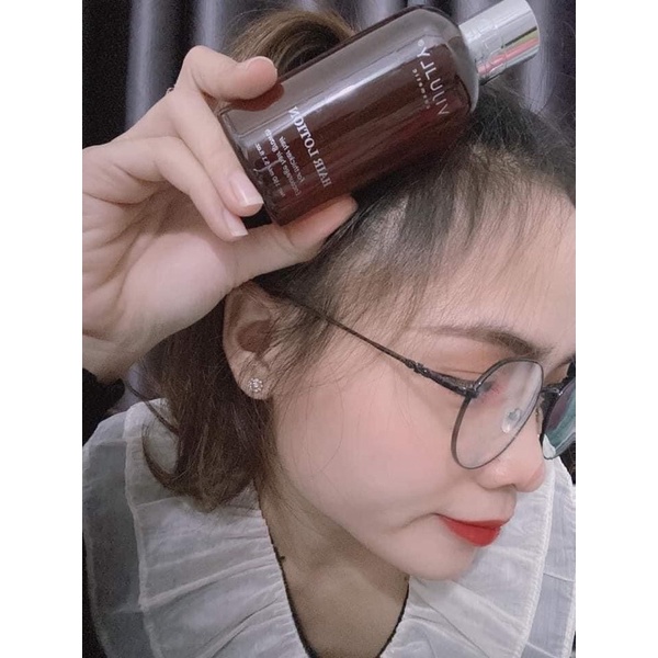 XỊT BƯỞI VYJULLY KÍCH MỌC DÀY VÀ DÀI TÓC