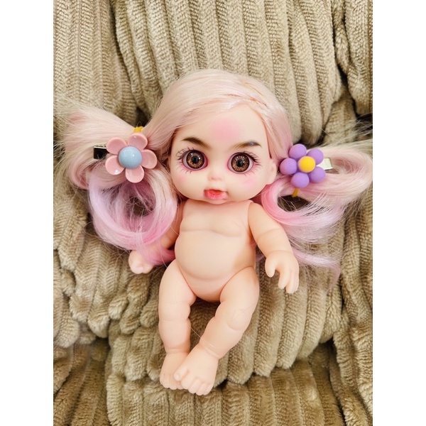 Búp Bê 5 Ich - Baby Dolls Make up