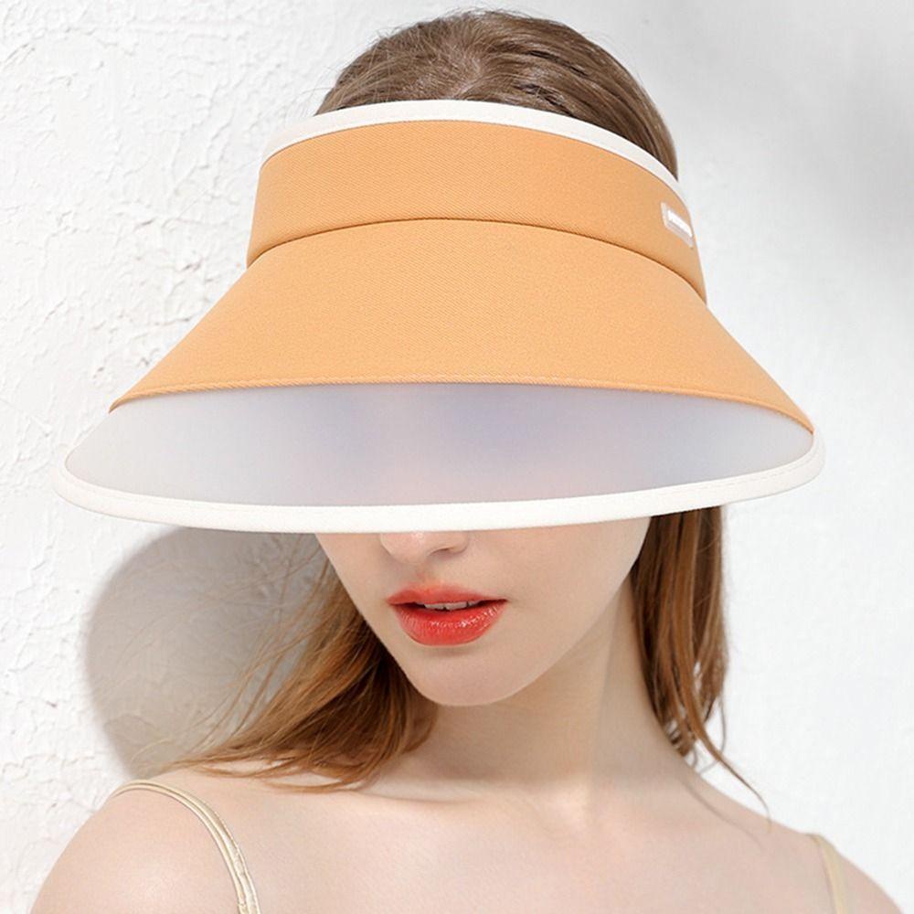 Mũ rộng vành chống nắng tia UV thời trang cho nữ