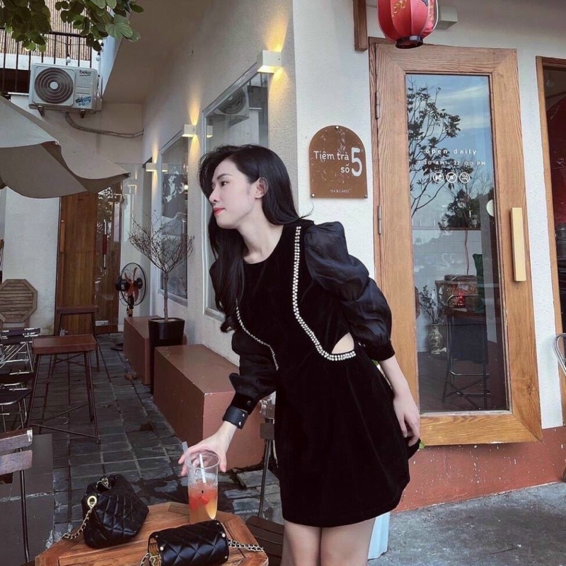 Đầm bigsize 55-90kg