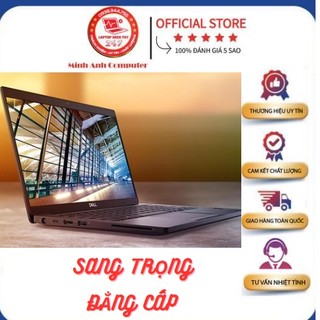 Laptop dell doanh nhân - 7390 core i7 8665 ram 16gb ssd 512g màn hình ips full hd mỏng nhẹ, sang trọng, đẳng cấp