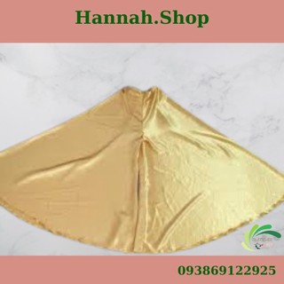 Quần Phi Bóng Xòe ống rộng _ Quần bigsize May theo Số Đo