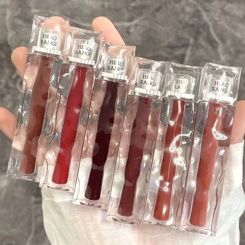 Son bóng Cotremyp Herorange nuôi dưỡng môi lấp lánh lâu trôi