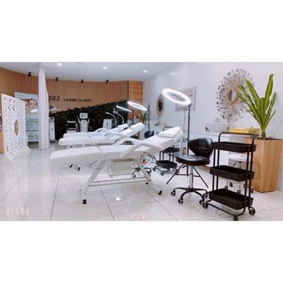 Đèn Livestream Size 26cm, 36cm, 45cm Có Kèm Chân + Kẹp ĐT Cho Phun Xăm, Spa, Chụp ảnh, Make up(có điều chỉnh ánh sáng)