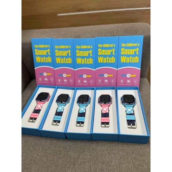 Đồng hồ thông minh Y92