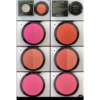 Phấn Má Hồng Mira Aroma Multi Blusher 2 Màu