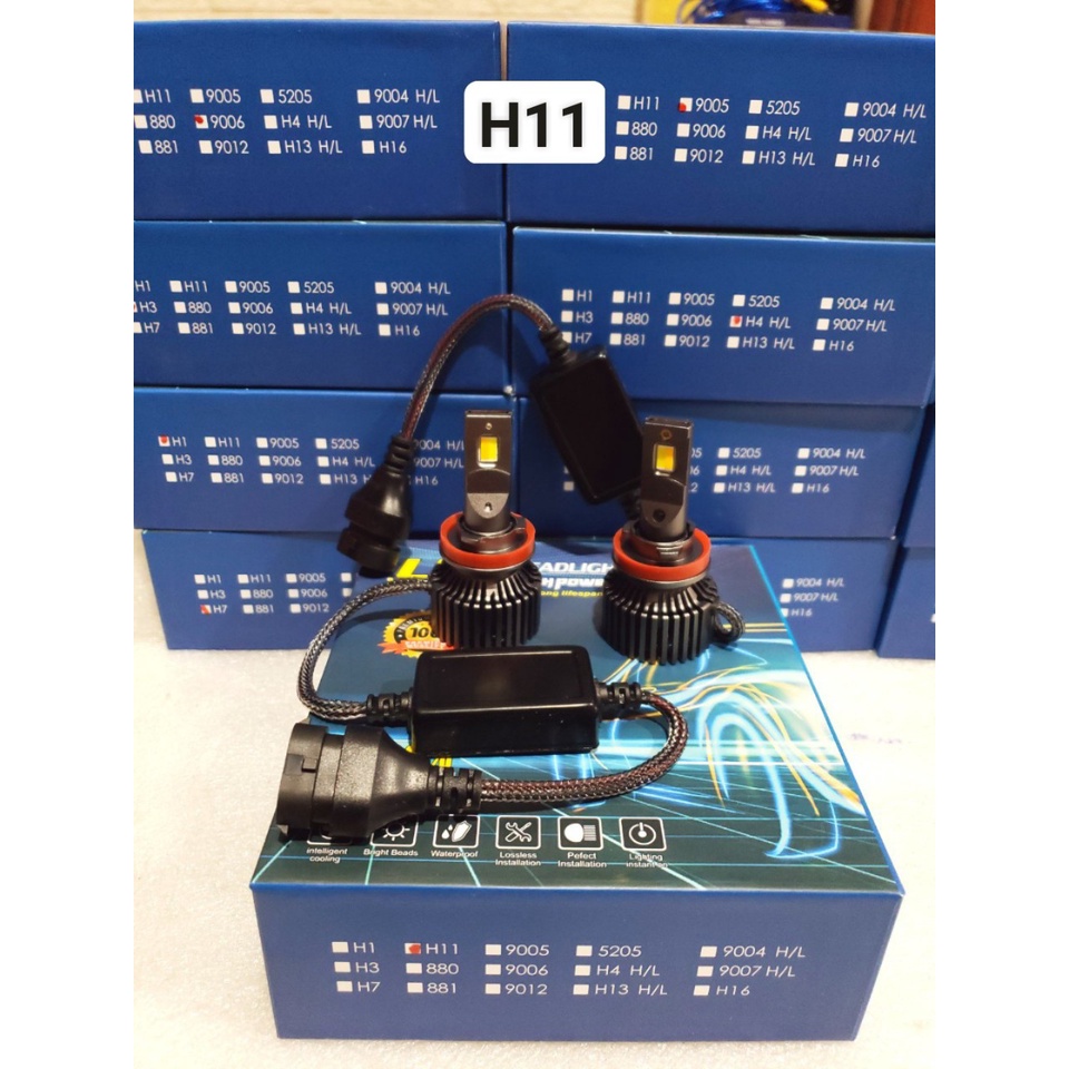 Đèn led oto X10 S15 .3 chế độ màu siêu sáng siêu bền. bền. đẹp