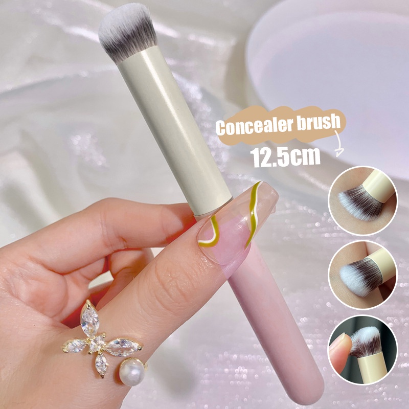 Cọ Trang Điểm Môi Chuyên Nghiệp Dùng Đánh Phấn Nền / Phấn Mắt / Che Khuyết Điểm