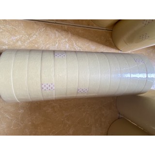 Băng keo giấy 2f (1 cây 14 cuộn)