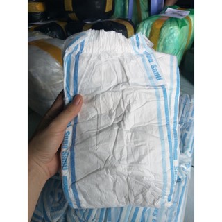 Combo 10 miếng tả dán người lớn M/L/XL TpHCM (tả trần)