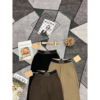 QUẦN TĂM NỮ DÁNG BAGGY