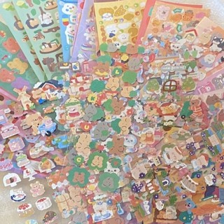 Sticker trang trí toploader sticker cute sticker giá rẻ_6