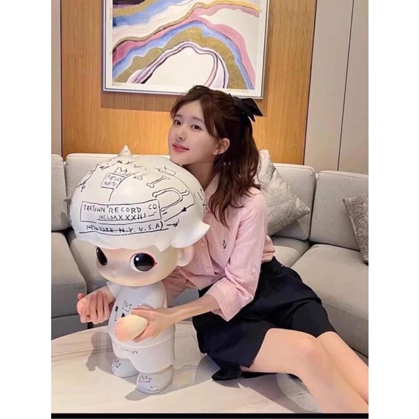 Áo sơ mi basic WHOAU