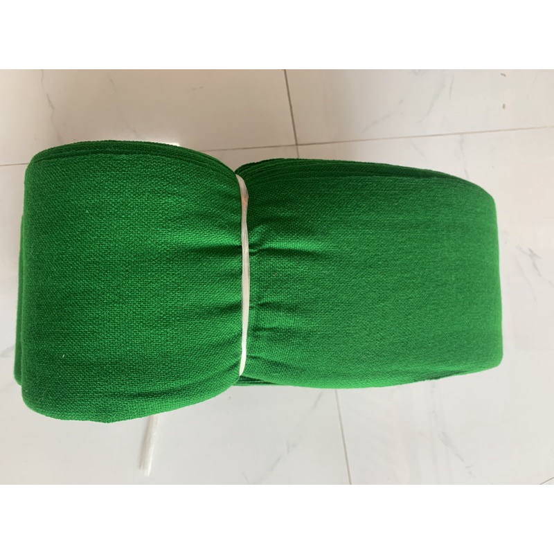 eo xanh dệt máy