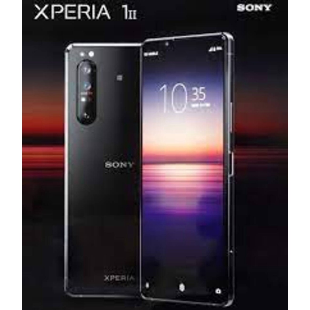 điện thoại Sony Xperia 1 mark 2 - Sony Xperia 1 ii 5G Chính Hãng ram 8G/128G, Bảo hành 12 tháng - BCC 01 | BigBuy360 - bigbuy360.vn