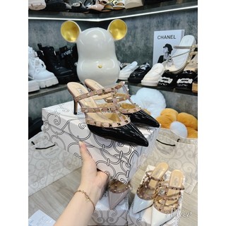 Guốc bít mũi vltn quai đinh fullbox