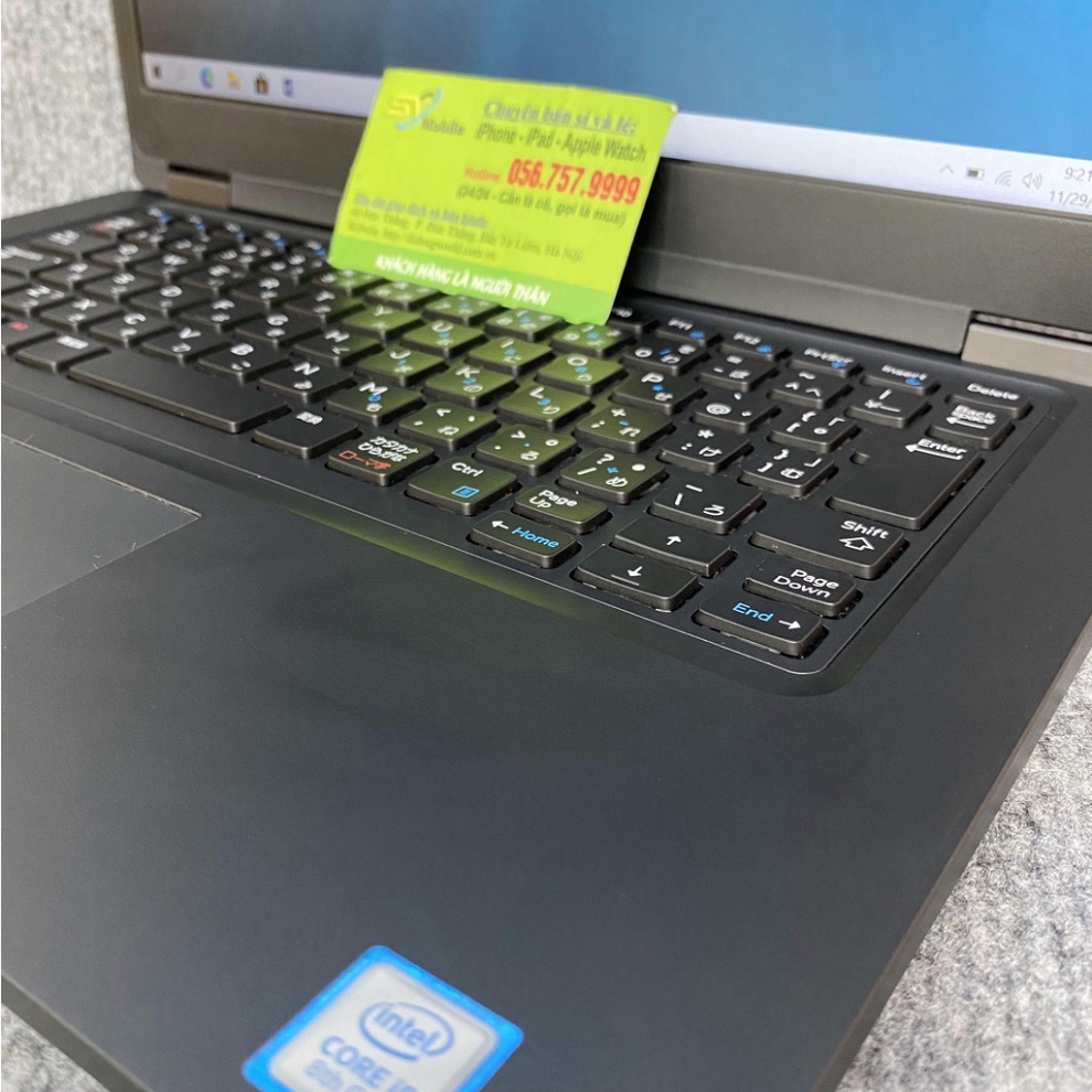 Laptop Dell Latitude 5490- Core i5 8350U- Ram 8GB- Ổ cứng 256GB SSD- Màn hình 14inch. Bảo Hành từ 6-12 tháng.