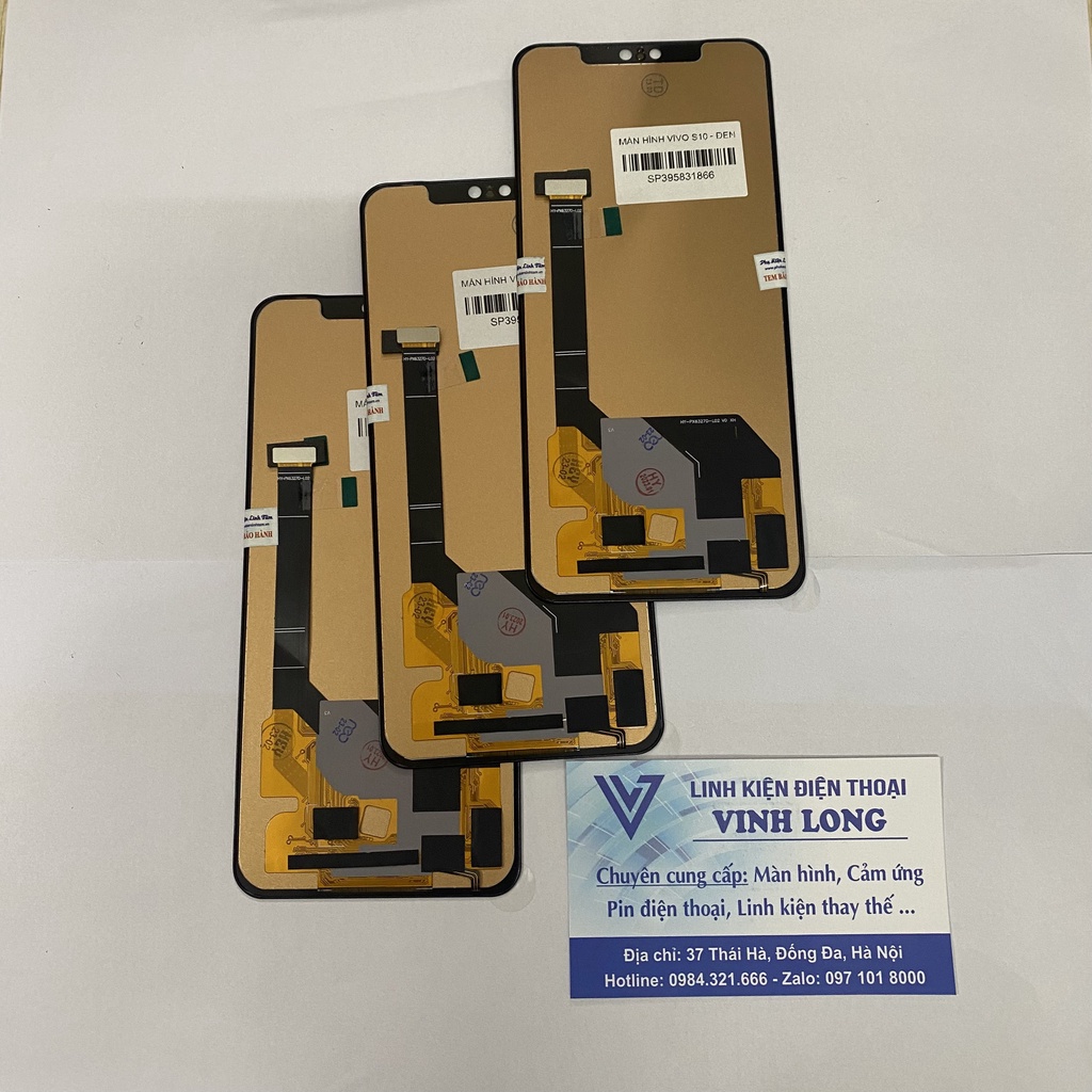 Bộ màn hình Vivo S10